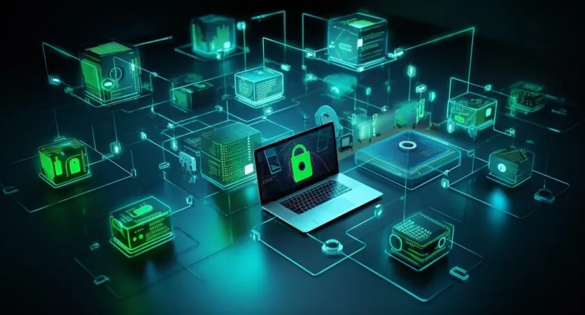 Blockchain Security Measures