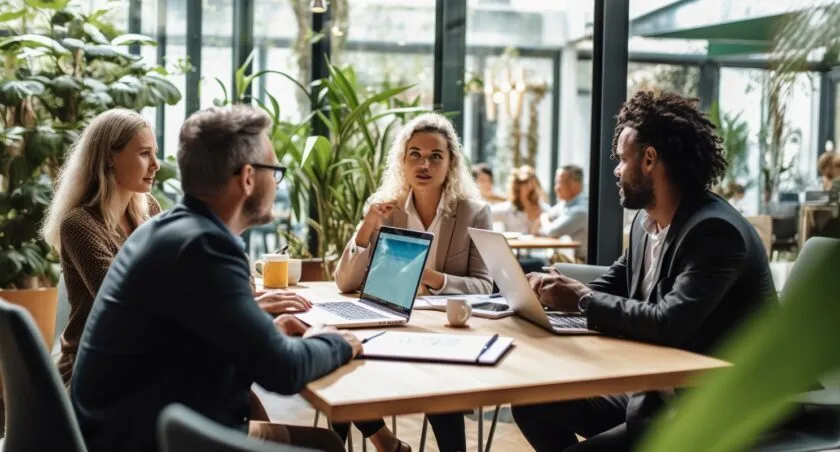Blockchain Team Meeting