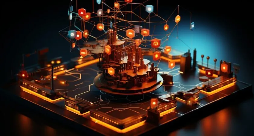Blockchain's Decentralization