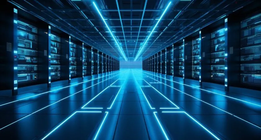 Bluebridge Networks Data Center