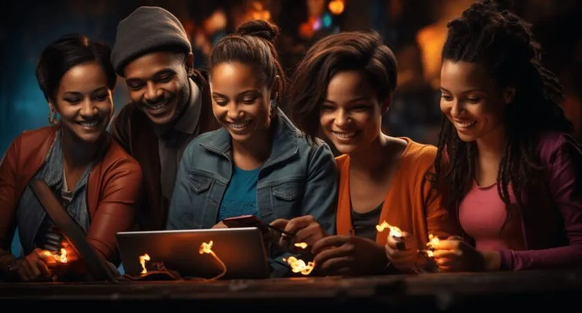 Bridging The Digital Divide 