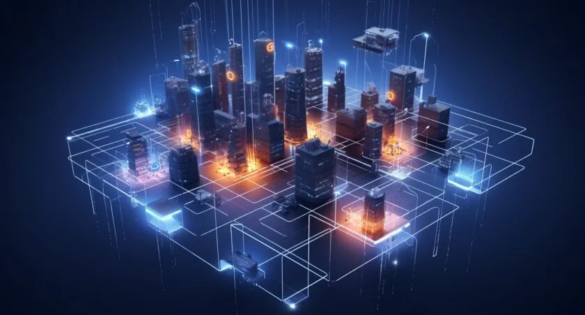 Building A Blockchain Network With Corda