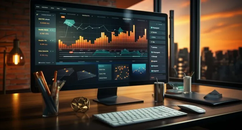 Business Executives Embracing Digital Tools