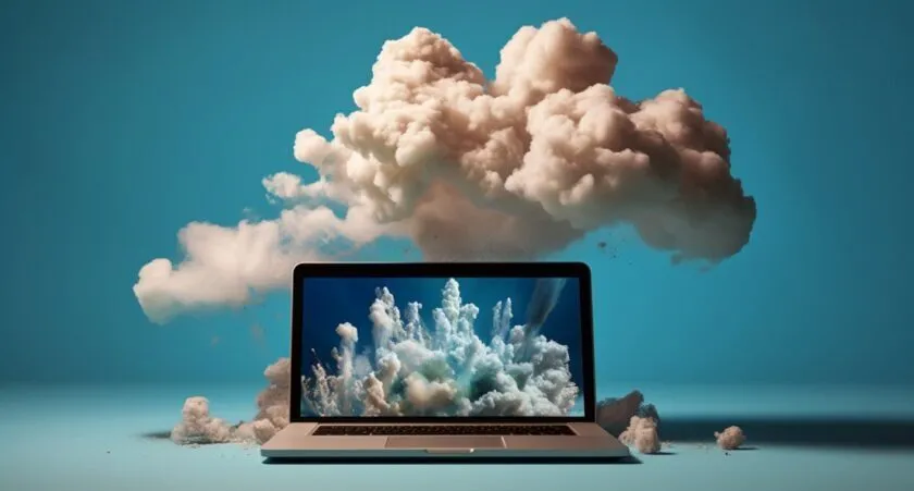 Business Transformation Through Cloud
