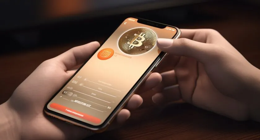 Buying Bitcoin With Mastercard Gift Card Concept