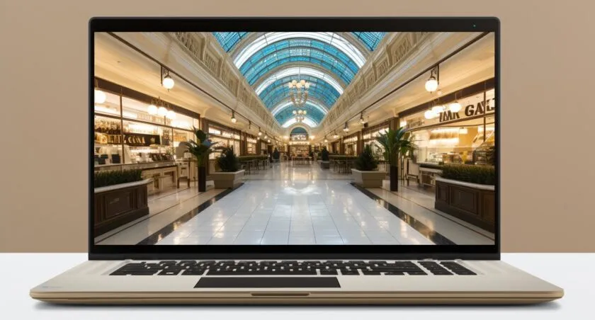 Carson Pirie Scott Department Store