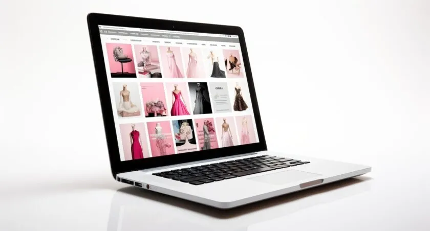 Carson Pirie Scott Online Fashion Section