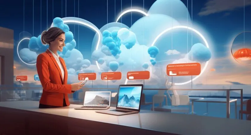 Cloud Based Customer Service