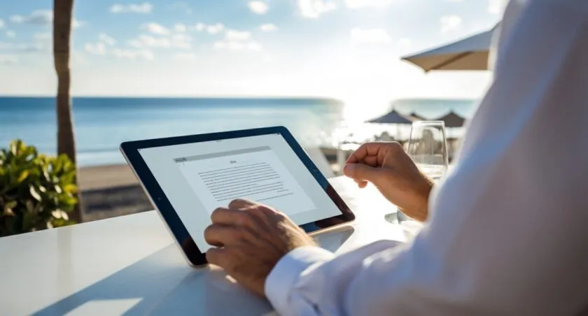 Cloud Based Document Management