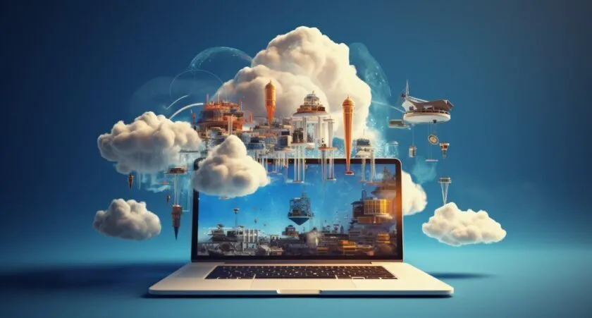 Cloud Computing And AI