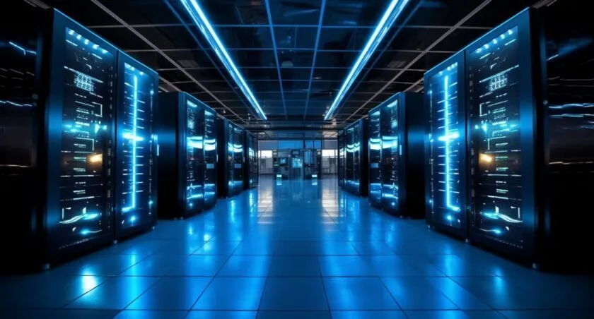 Cloud Computing Data Center