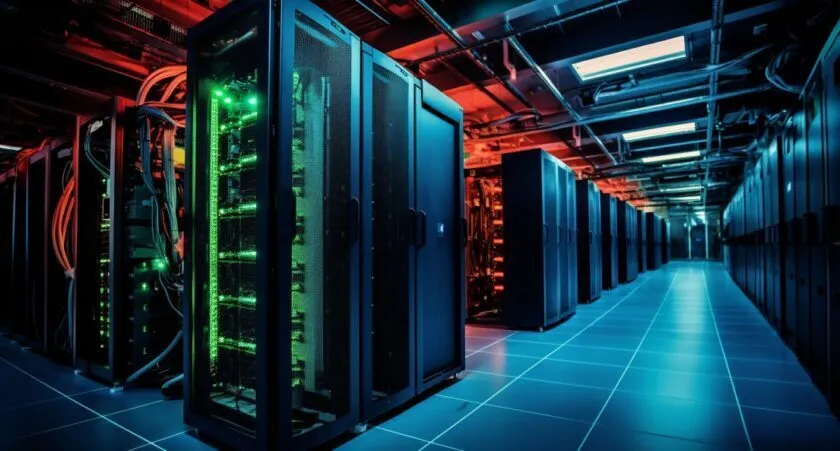 Cloud Computing Data Center In Alaska