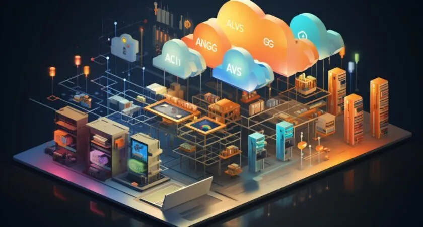 Cloud Computing Giants Comparison