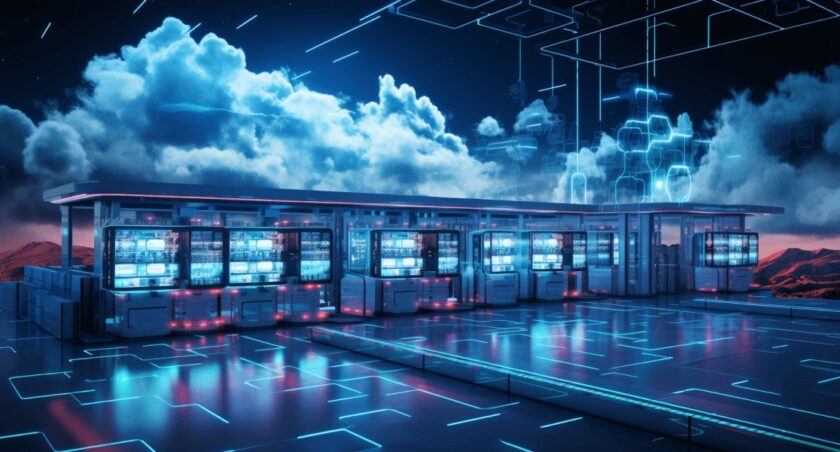 Cloud Computing Infrastructure