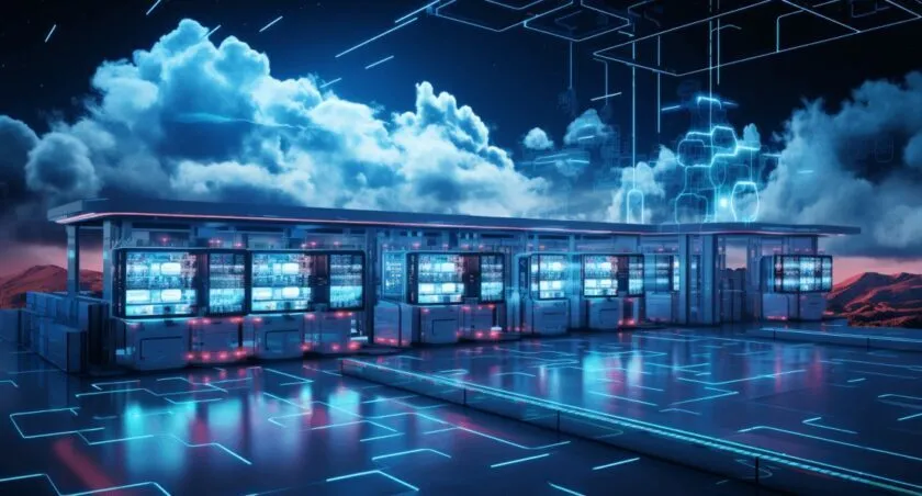 Cloud Computing Infrastructure