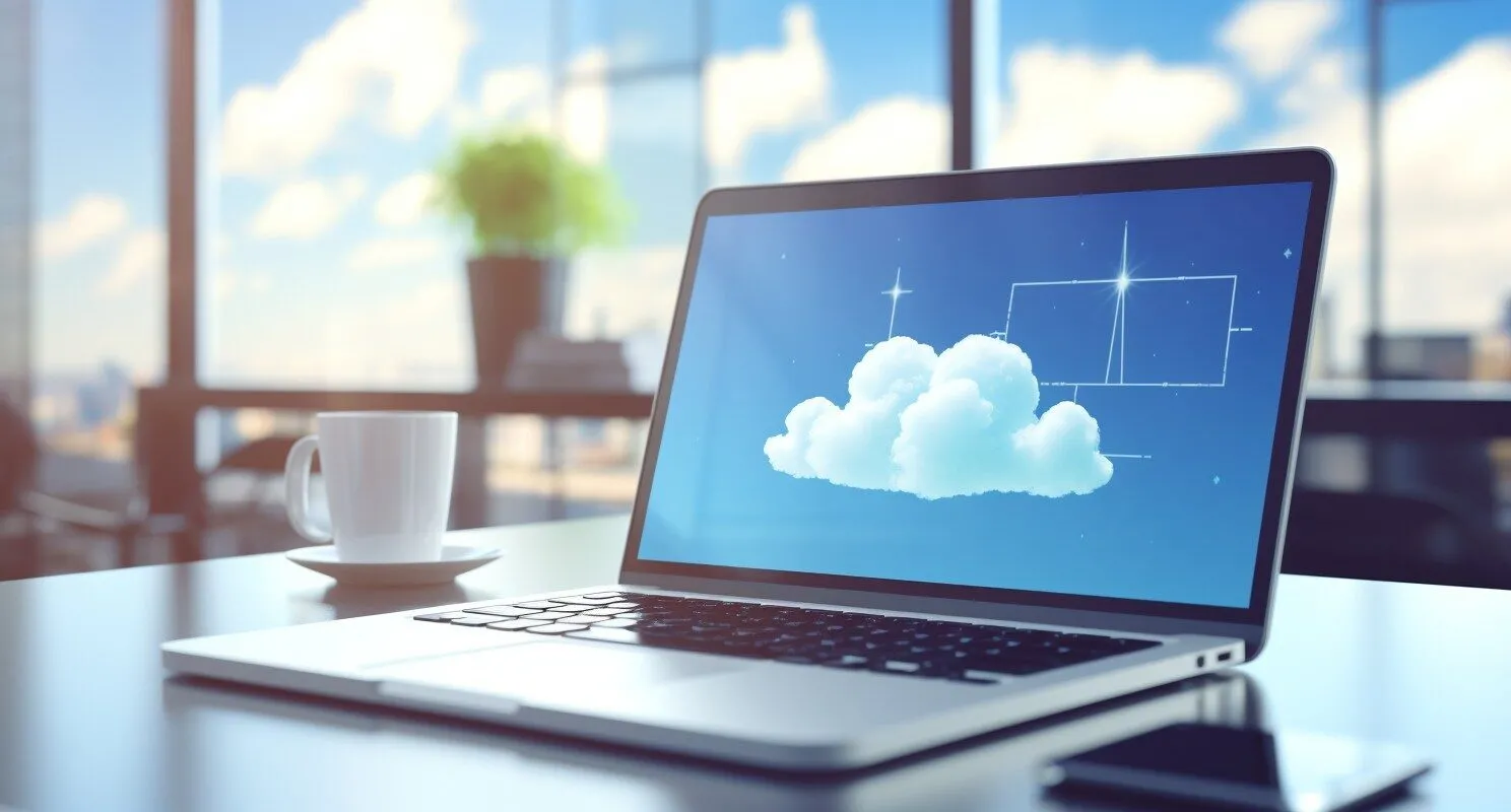 Cloud Computing Solutions For Small Business Banner