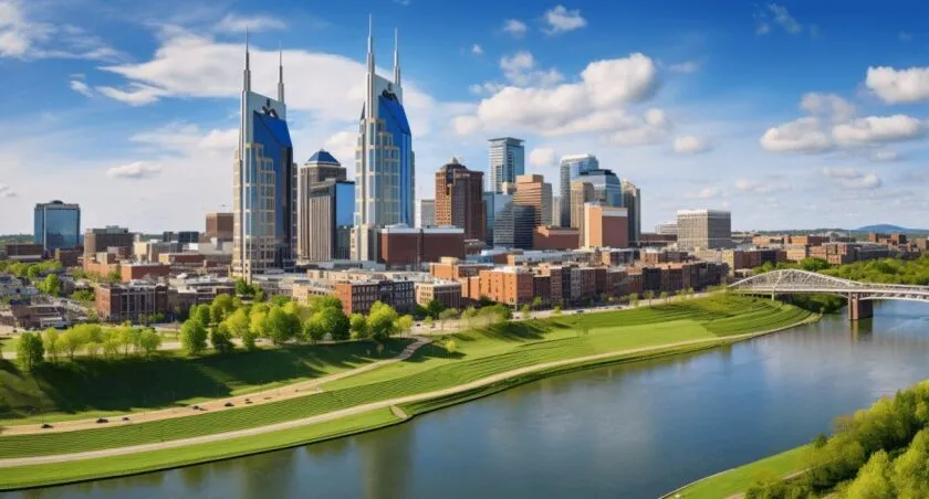 Cloud Computing Solutions GCP Tennessee Landscape