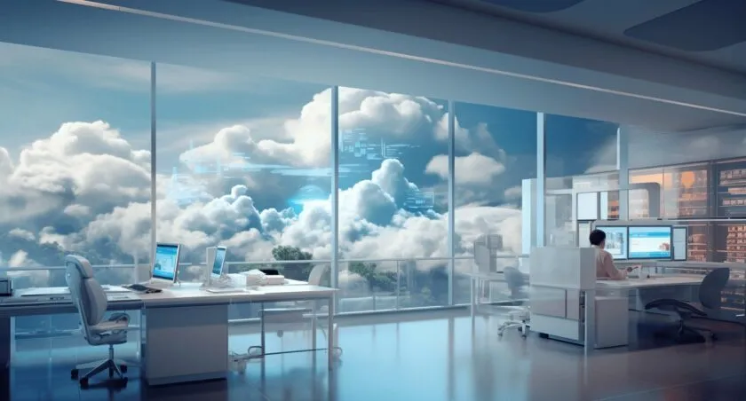 Cloud Computing In Healthcare 
