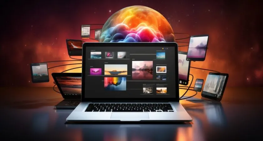 Cloud Flexing Website