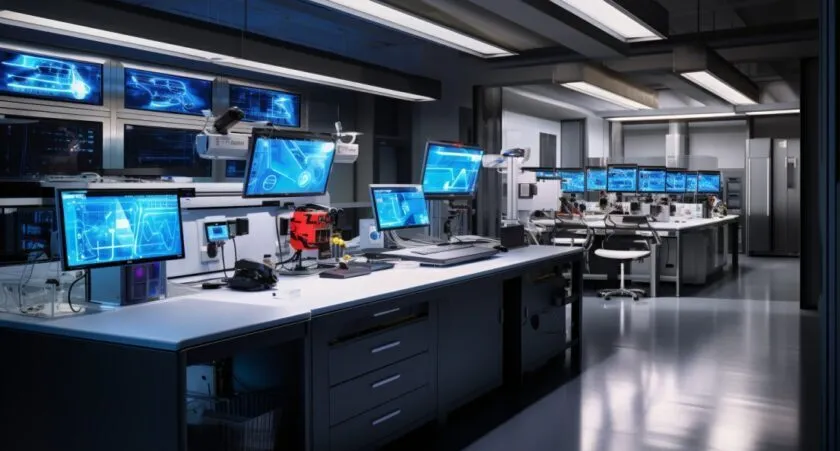 Cognizant's AI Innovation Lab