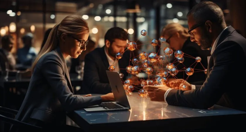 Collaborative Extranet Usage