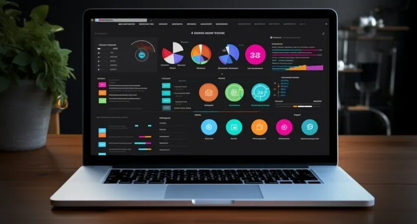 Competitor Analysis Dashboard