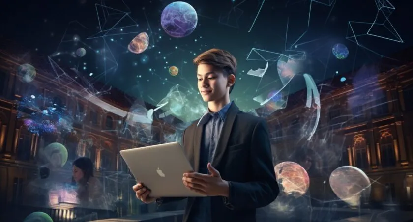 Comprehensive Higher Education Platforms