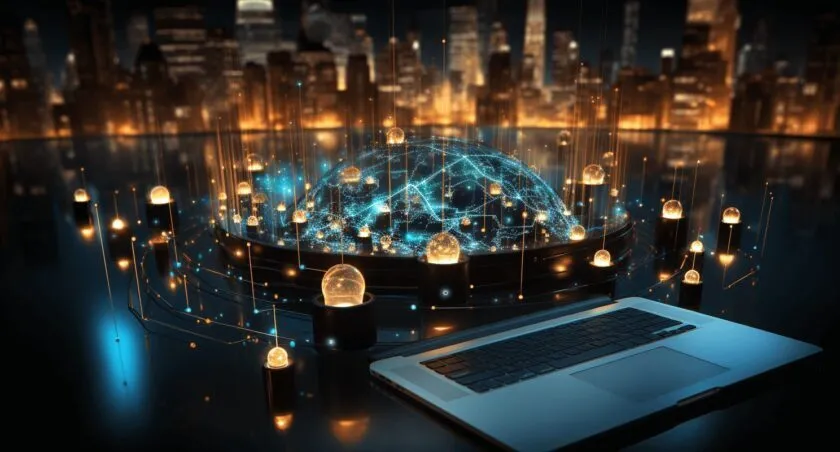 Connecting The World