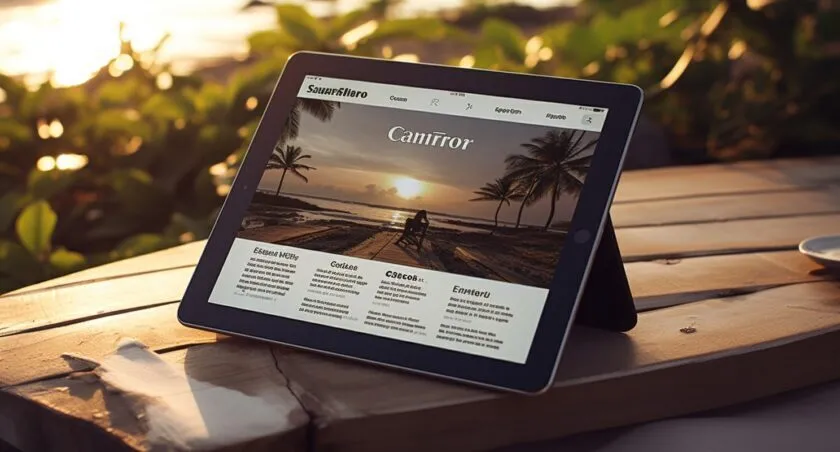 Content Based Sites