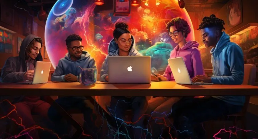Content Creation In The Internet Era