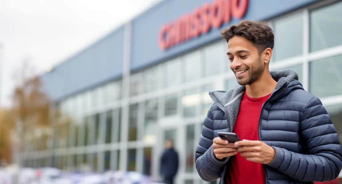 Costco Buy Online Pick Up In Store Convenience