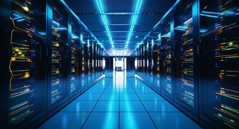 cPanel Web Hosting Server
