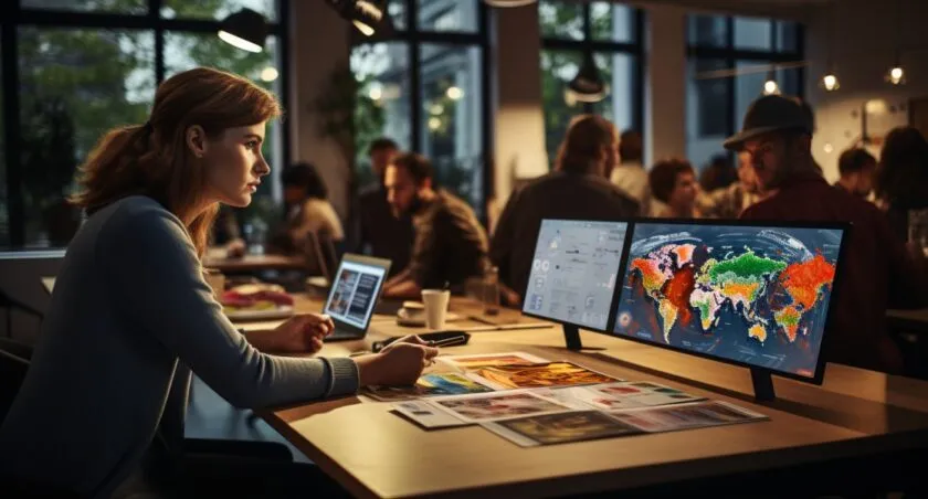 Creative Digital Marketing Campaign