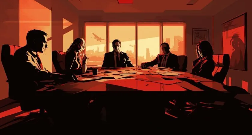 Crisis Team In Action