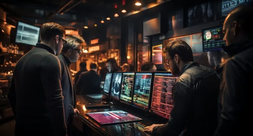 Crypto Exchange