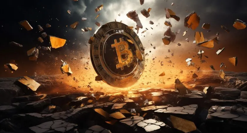 Cryptocurrency Goes To Zero