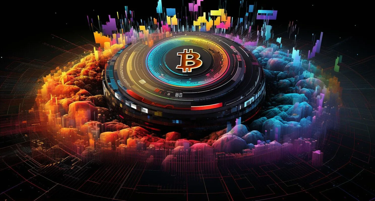 Cryptocurrency Market Visualization