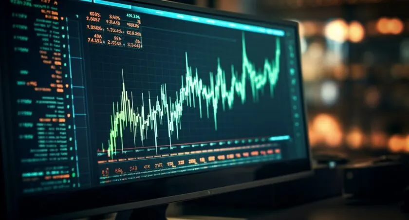 Cryptocurrency Market Volatility