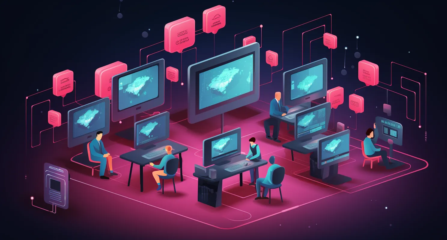 Cryptocurrency Mining Farm