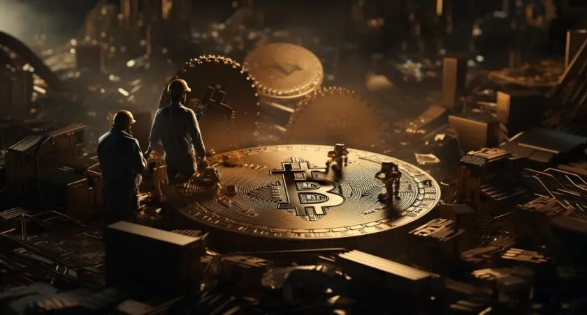 Cryptocurrency Security 