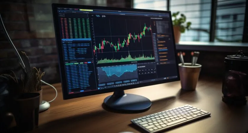 Cryptocurrency Trading Charts And Graphs