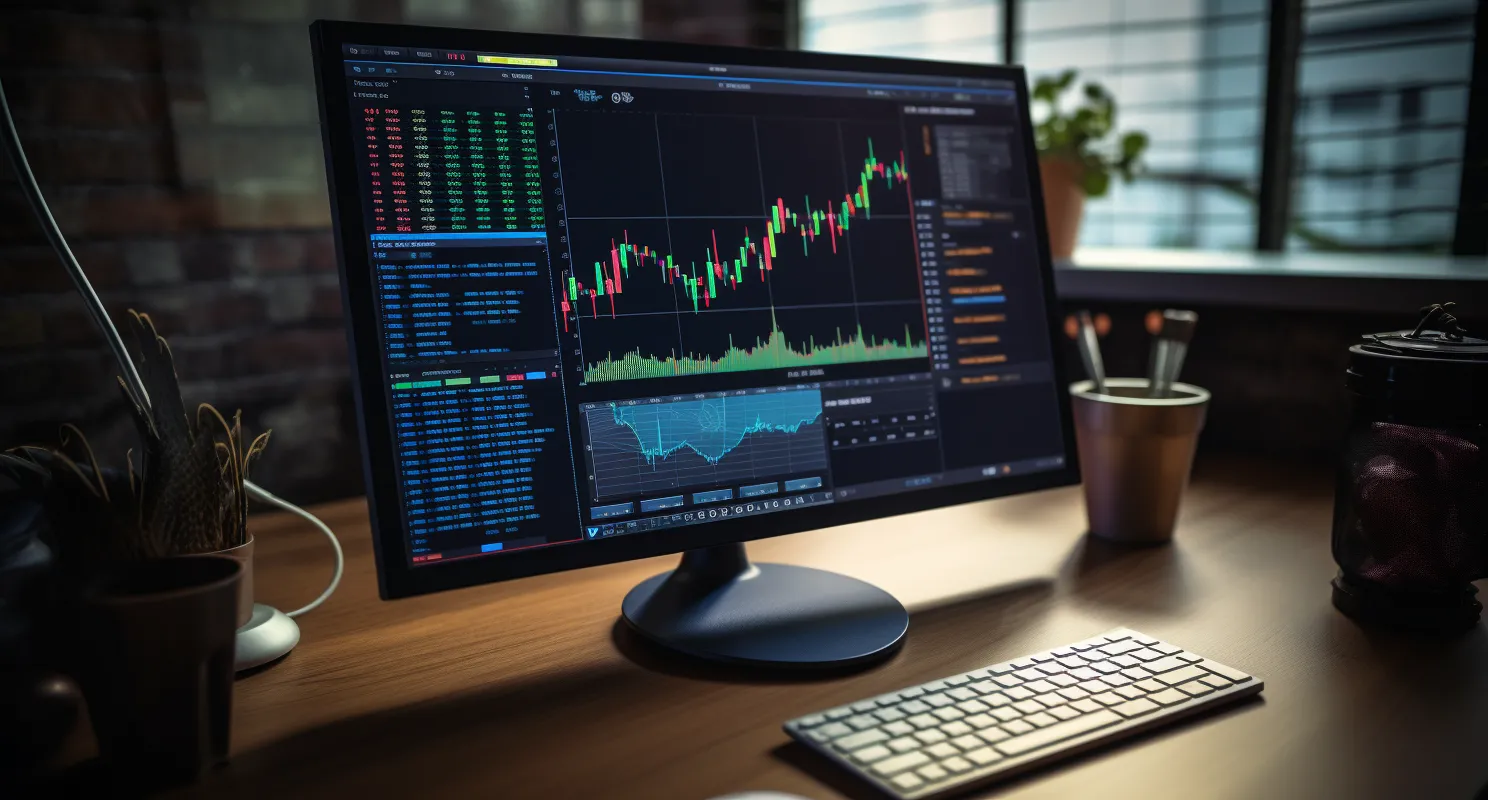 Cryptocurrency Trading Charts And Graphs