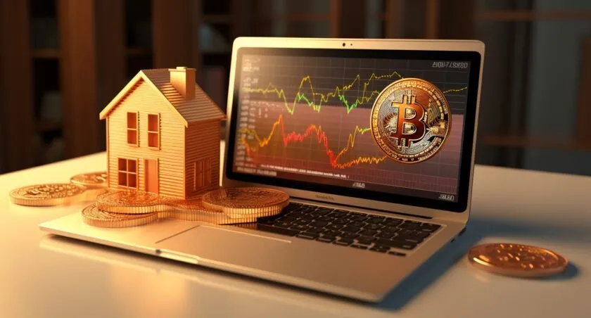 Cryptocurrency Transactions In Real Estate