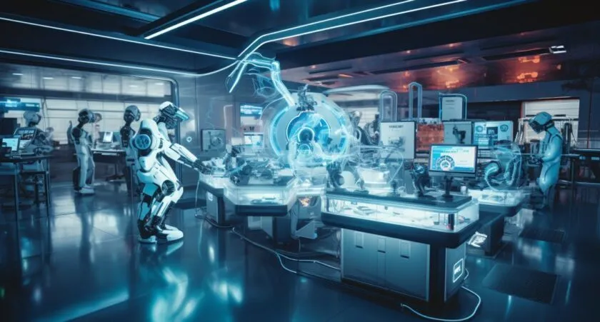 Cutting Edge AI Technology
