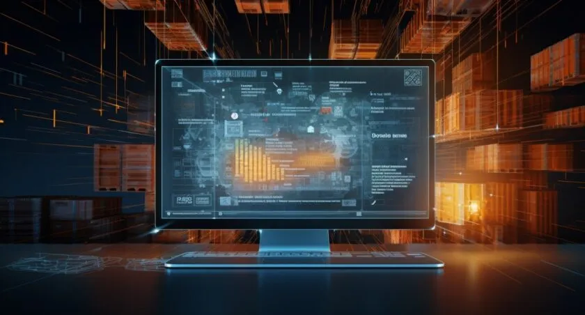 Cyberpunk Style Global Shipping Image