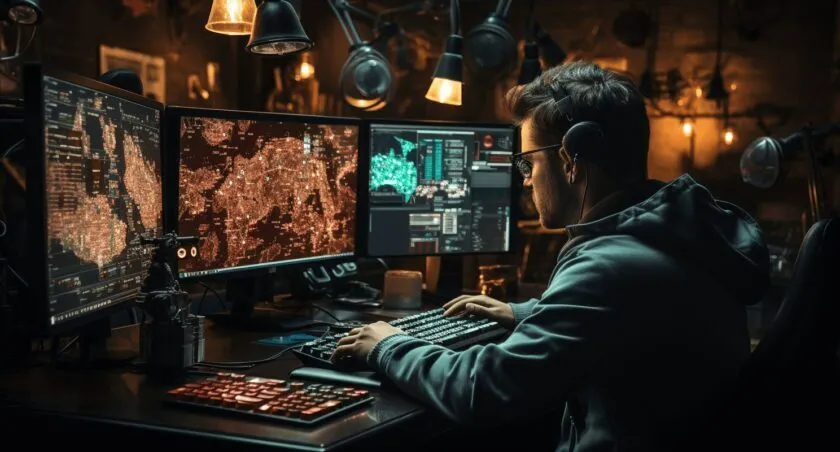 Cybersecurity Analysis 