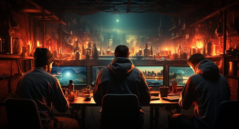 Cybersecurity Warriors