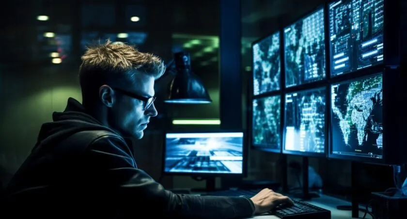Cybersecurity In Action