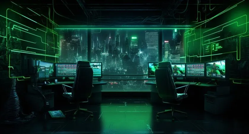 Cybersecurity In Action 