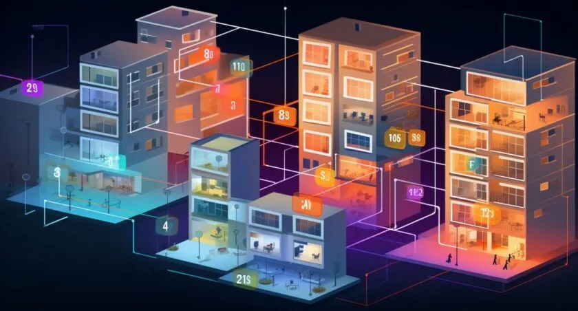 Dark Web Representation With A Hidden Door